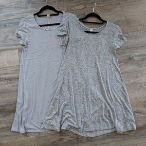 2pk Old Navy T-shirt Dresses!!